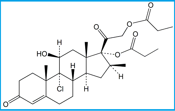 BECLOMETASONE DIPROPIONATE EP IMPURITY L